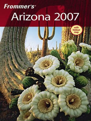 cover image of Frommer's Arizona 2007